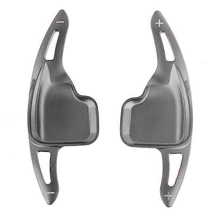 Vehicle Shift Knobs Aluminum Steering Wheel Paddle Gear Shift Shifter Extension for BMW F30 F31 F32