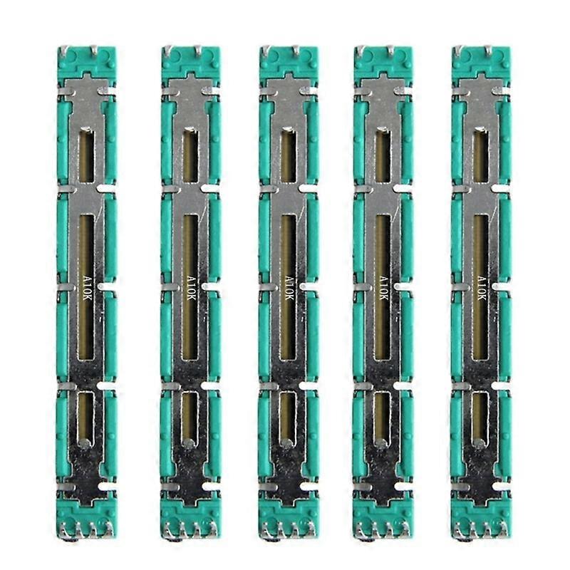 Potenciômetro SC6080GH Ajuste de Deslizamento Girar Filme de Carbono A20K/B20K/B50K