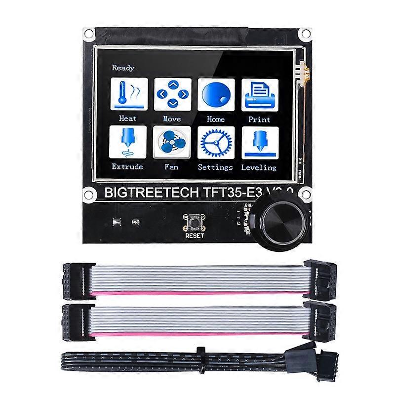 TFT35 E3 V3.0 Display für Touch Sn 12864 LCD-Modell für 3D-Druckerplatine SKR