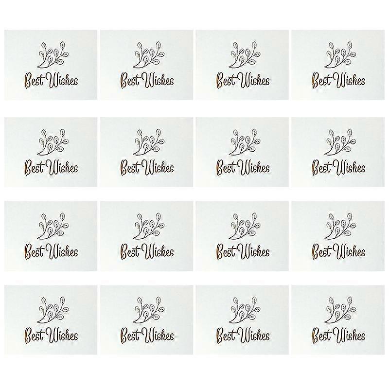 100pcs Congratulation Cards-c