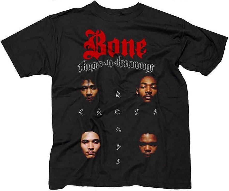 Bone Thugs N Harmony Cross Roads póló