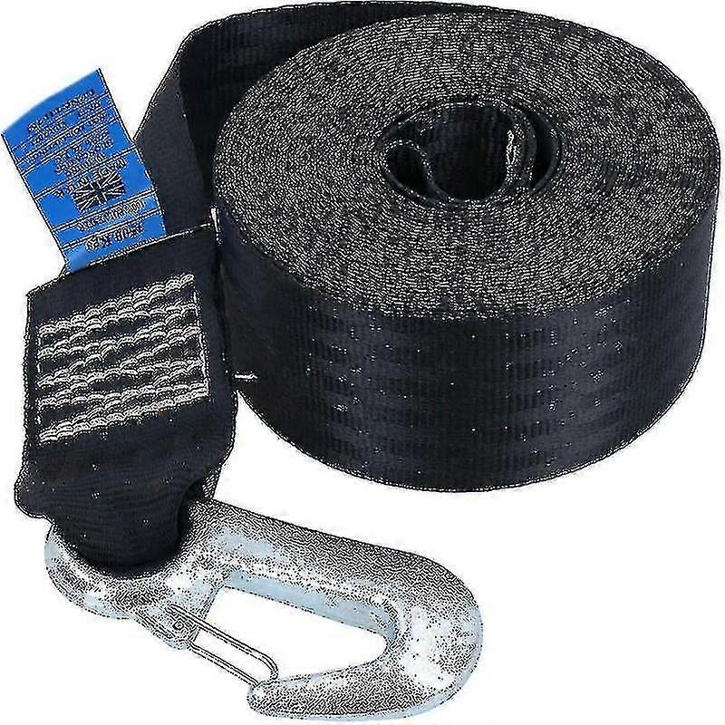10m Trailer Winch Strap For Boat, Jetski Car Trailers, Webbing