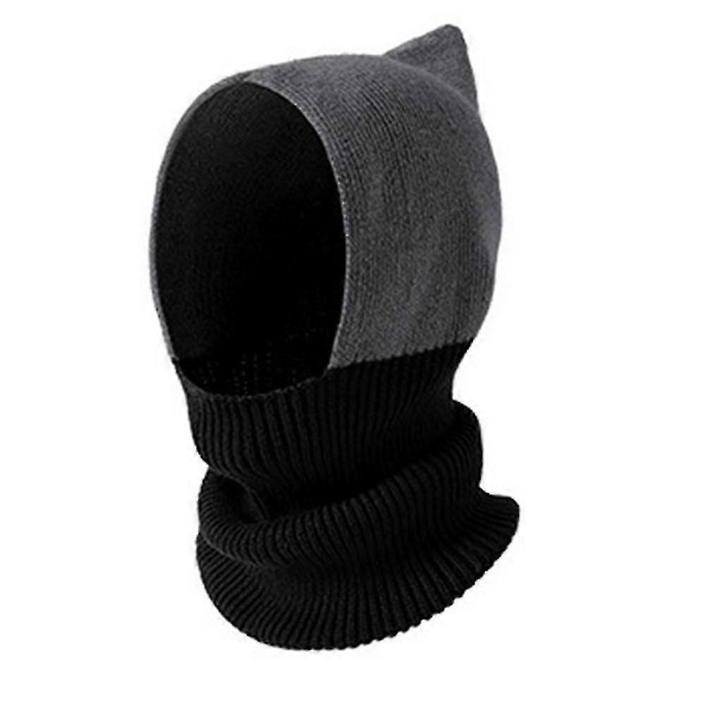 Sombrero Máscara caliente Windbreak Ski Cuello de cara completa