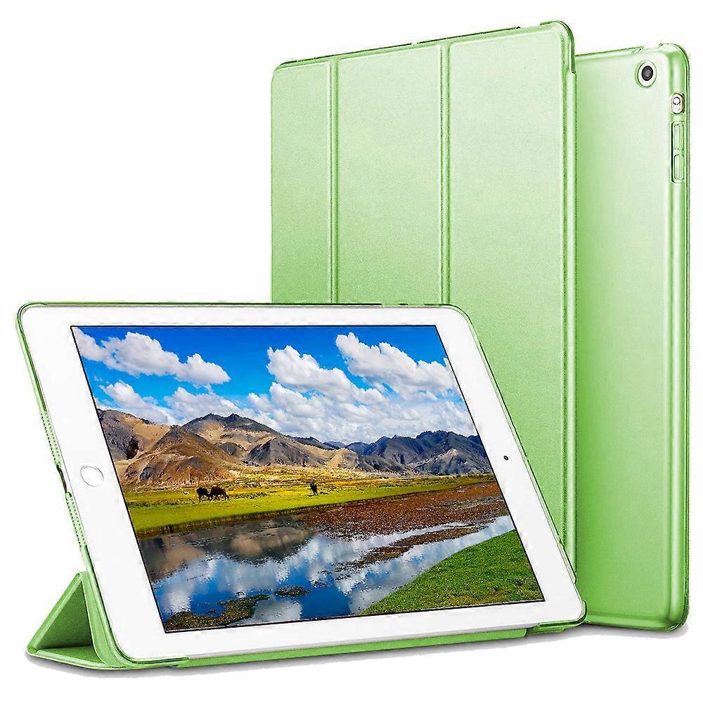 Smart Case for The IPad Air 2, Smart Case Cover Translucent Frosted Back Magnetic Cover with Auto Sleep/Wake Function