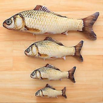 Fish Shape Chewing Bite Toy Gifts Interactive Scratches Toy