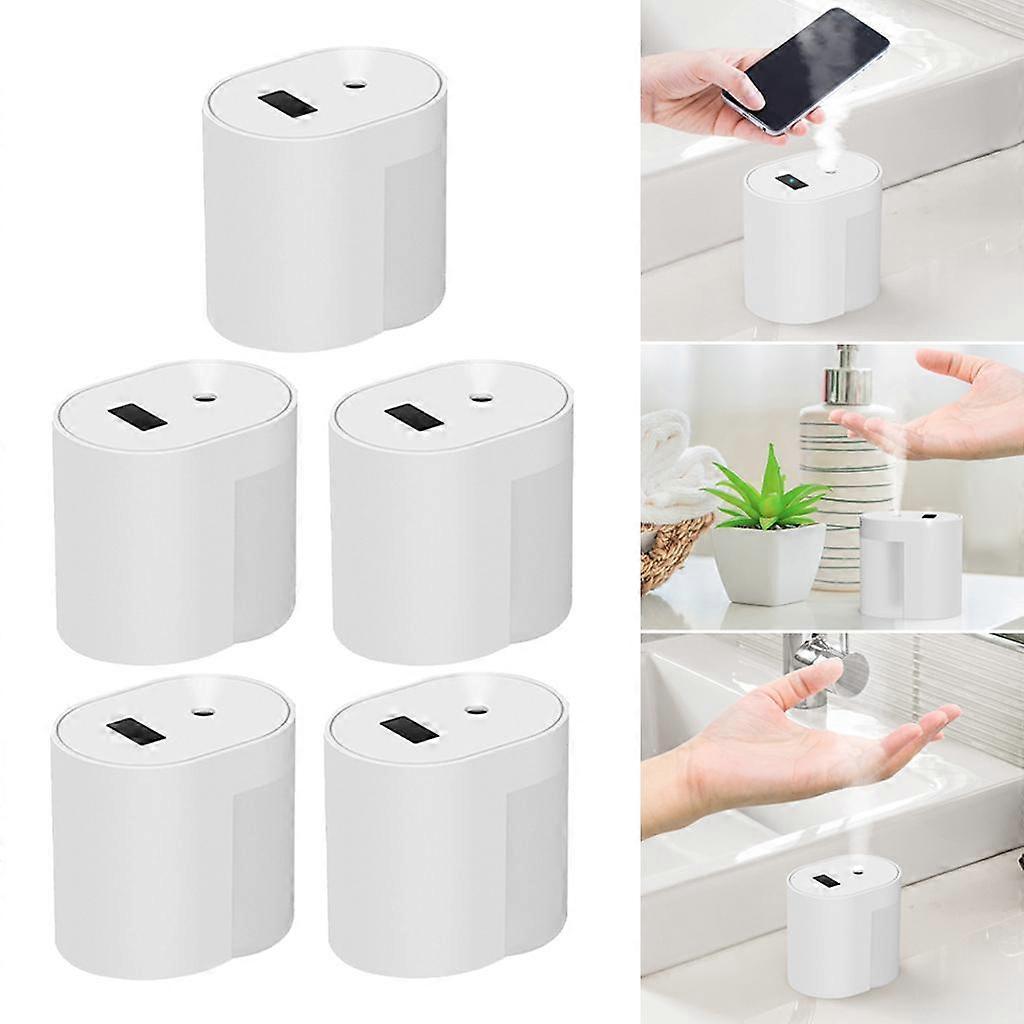 5x Automatic Alcohol Sprayer Machine IR Induction  Dispenser