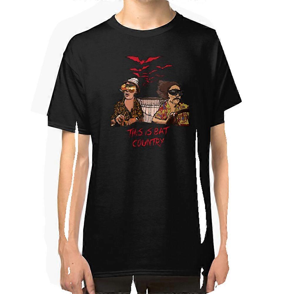 Yarasa ülkesi tişörtü