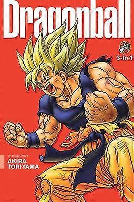 Dragon Ball (3-in-1 Edition) Vol. 9