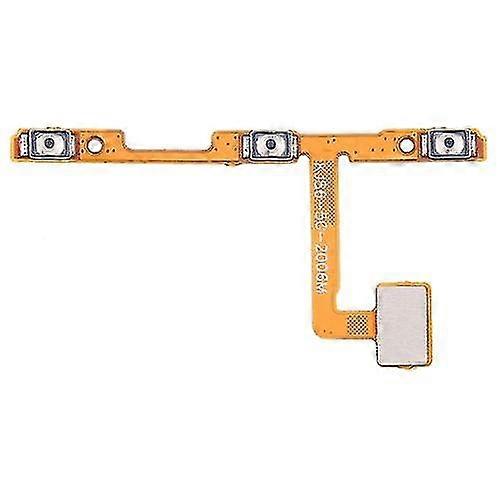 For Vivo S6 V1962a V1962ba Power Button & Volume Button Flex Cable
