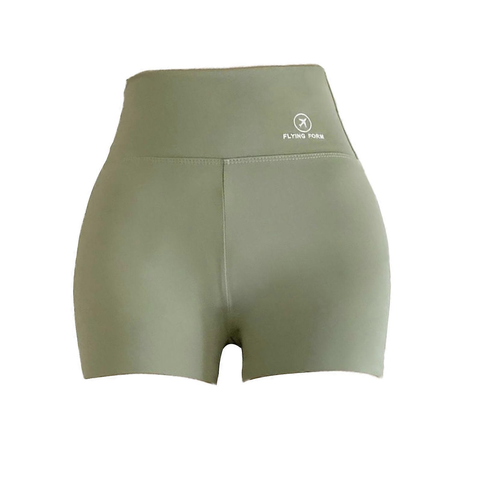 Yishu Dames Fietsbroek Dansbroek Dansbroek Legging Active Casual Short