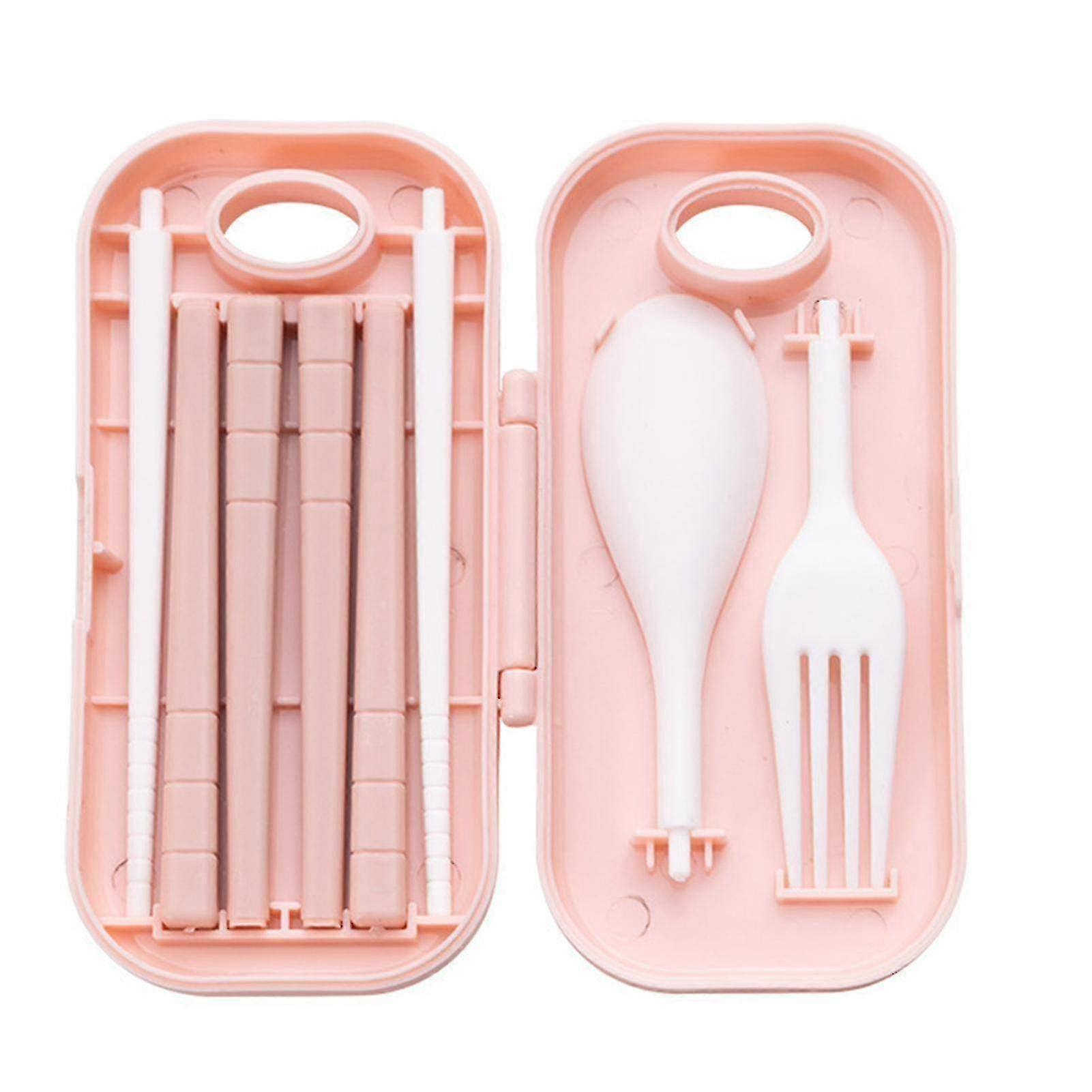 Children's Portable Cutlery Set Outdoor