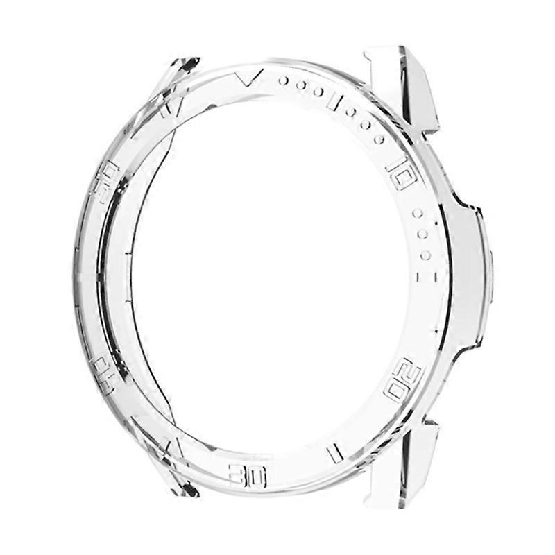 Case Comfortable Frame Screen Protector Sleeve Housing for WatchS3 Anti-scratch