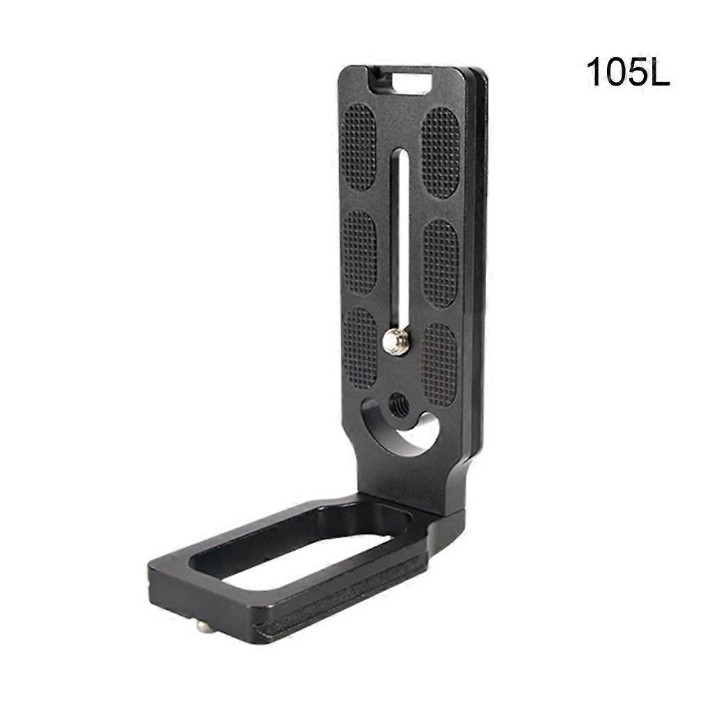 Universal L Bracket for Most Smaller Mirrorless Interchangeable Lens Cameras