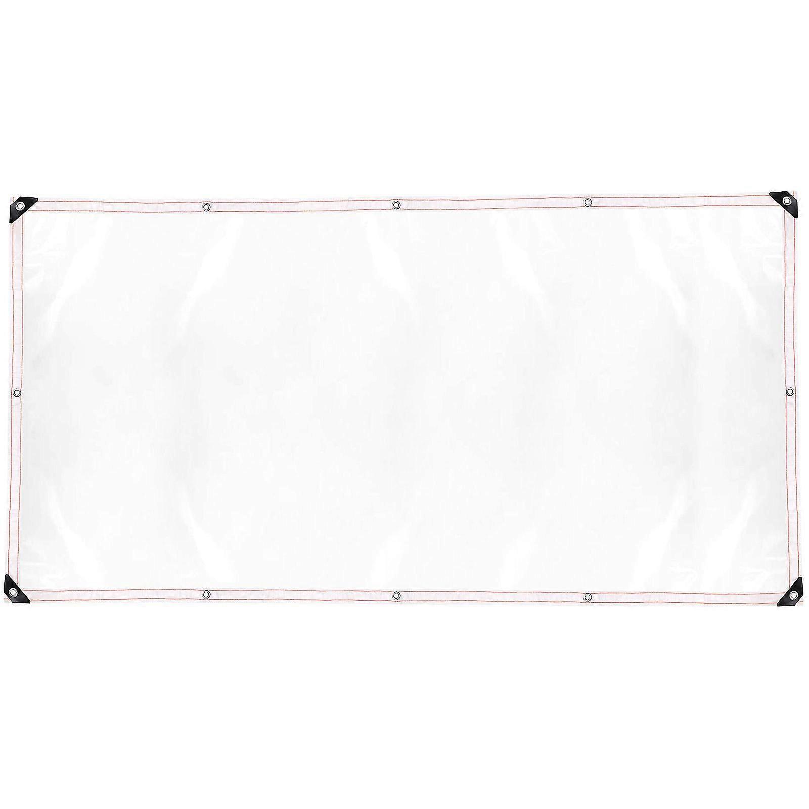 Transparent Canopy Cloth Pe Material,dustproof And Waterproof