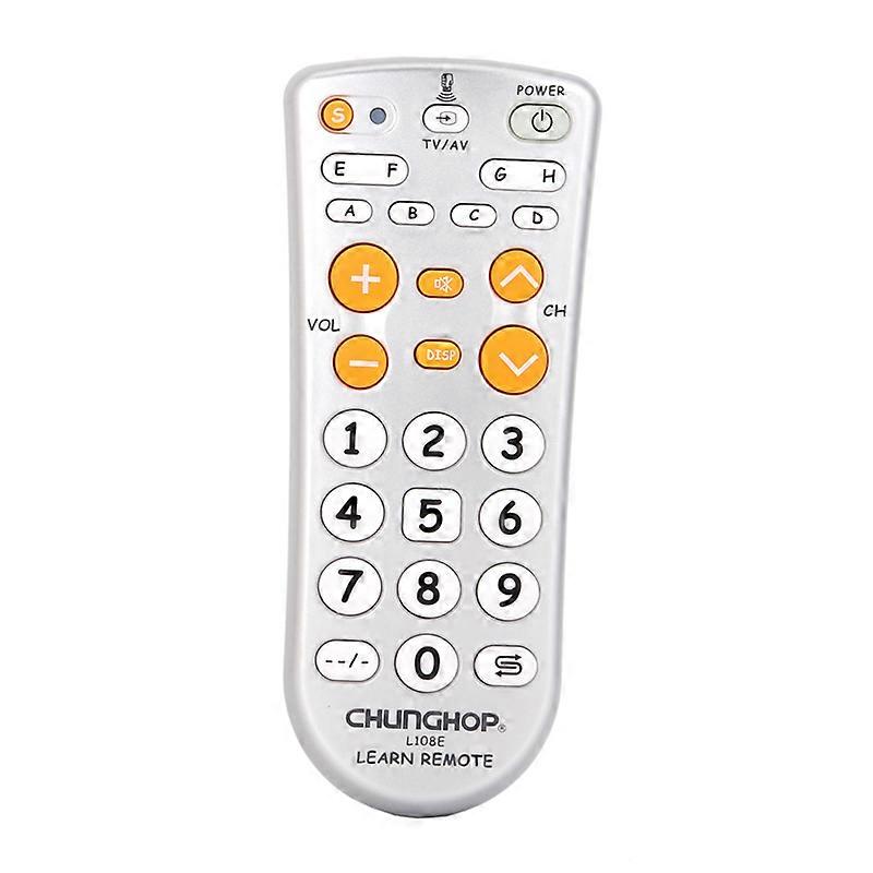 New L108E Learning Function 11-key Remote Controller Universal Control