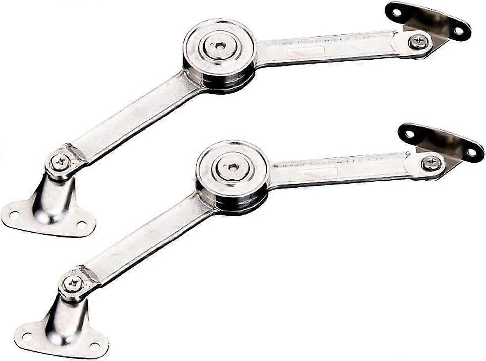 2025 Suitable Support Hinges 2 Pack Adjustable Lift Support Support Cushion Hinges