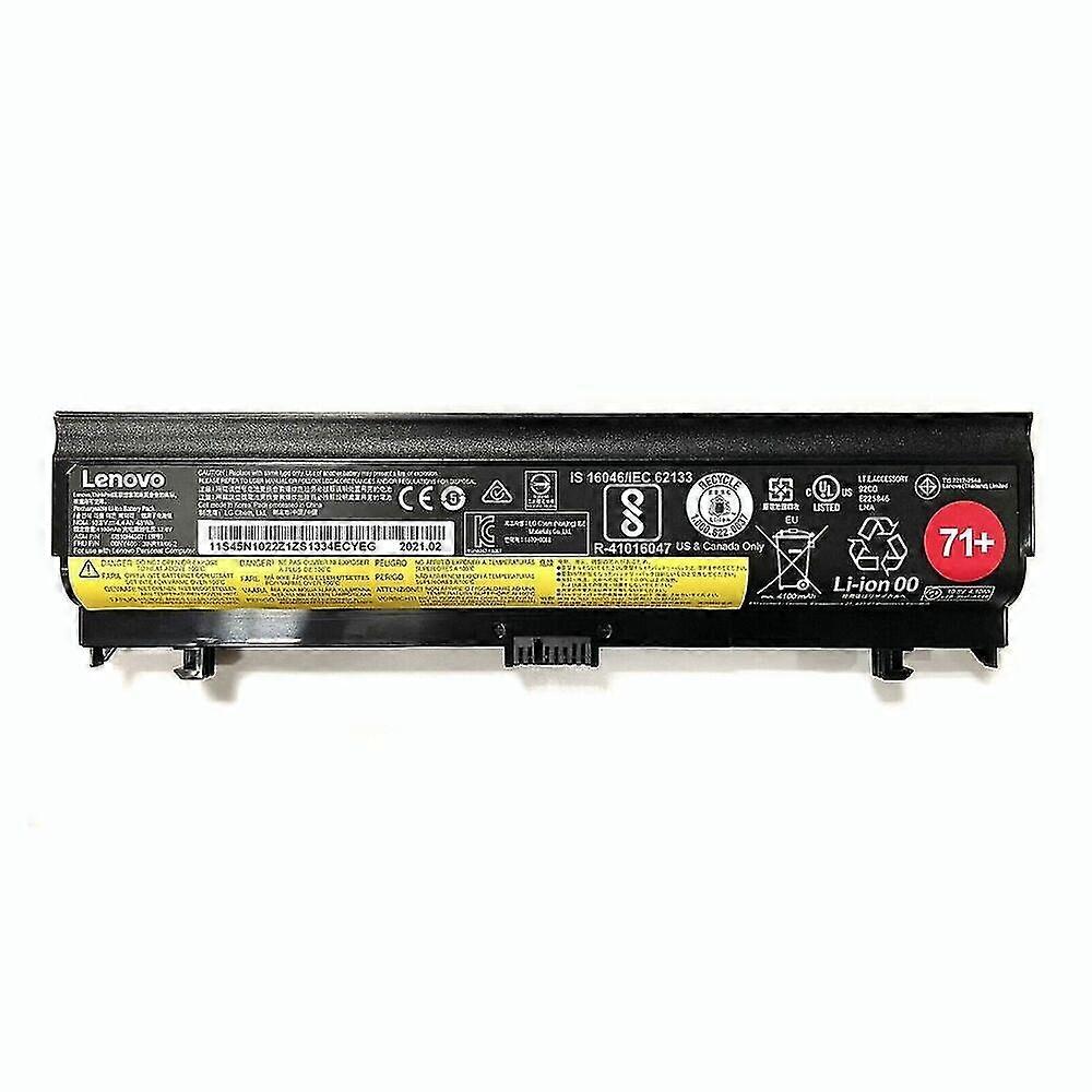 Fantastic Computer Oem Laptop Battery 00ny486 00ny488 Compatible Lenovo Thinkpad L560 L570 Series