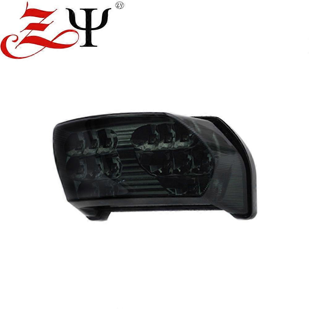 Applicable To Kawasaki Zx7r 96-03 Led Modified Brake Band Turn Signal Function Taillight