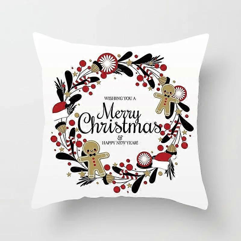 Print Kussensloop Sofa Kussenhoes Design Style -1162