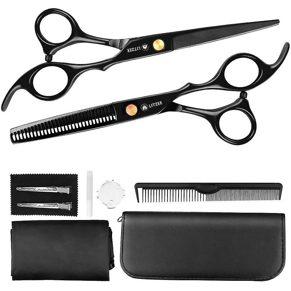 Edelstahl-Friseurschere