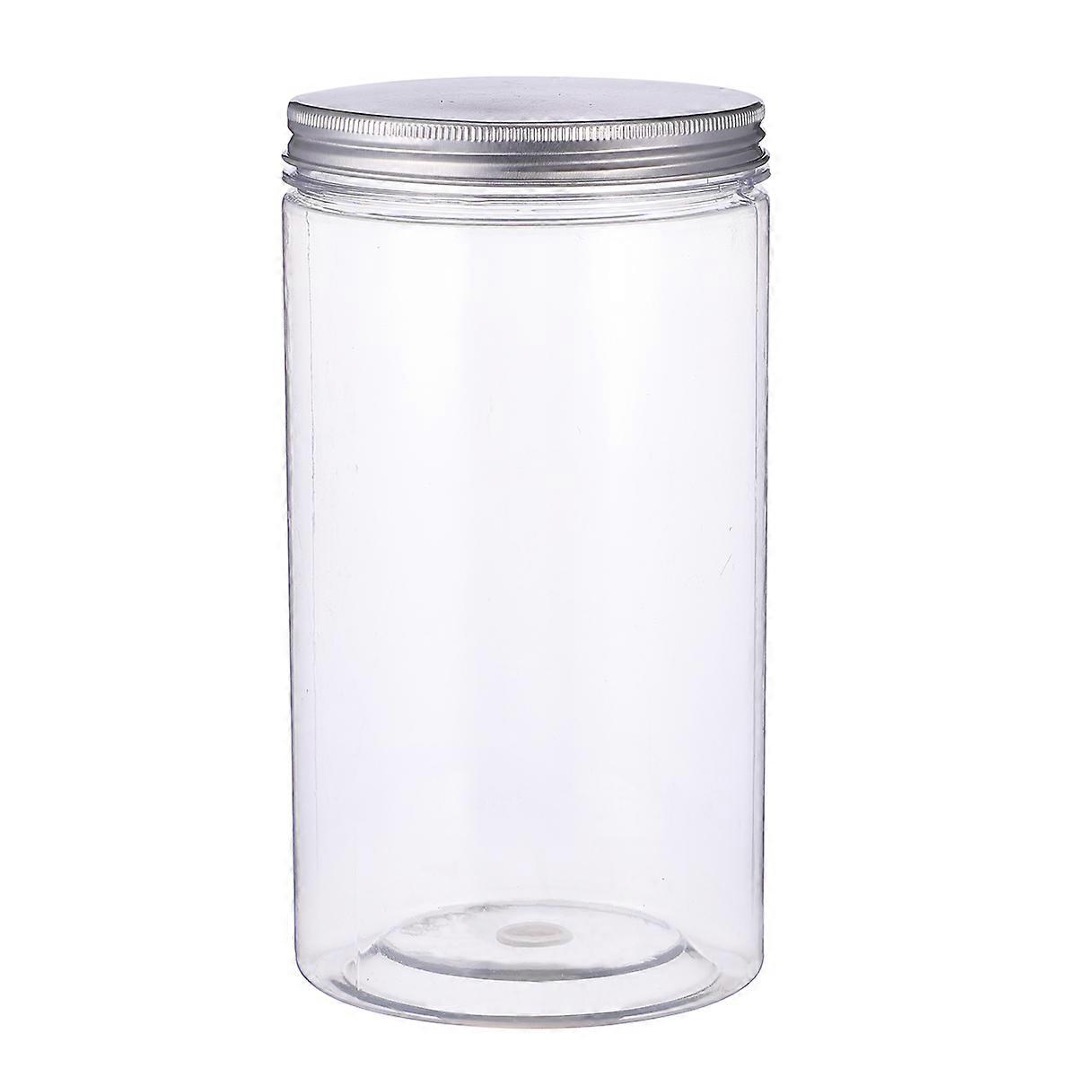 Storage Can Sealed Storage Container Empty Storage Jar for Home Kitchen