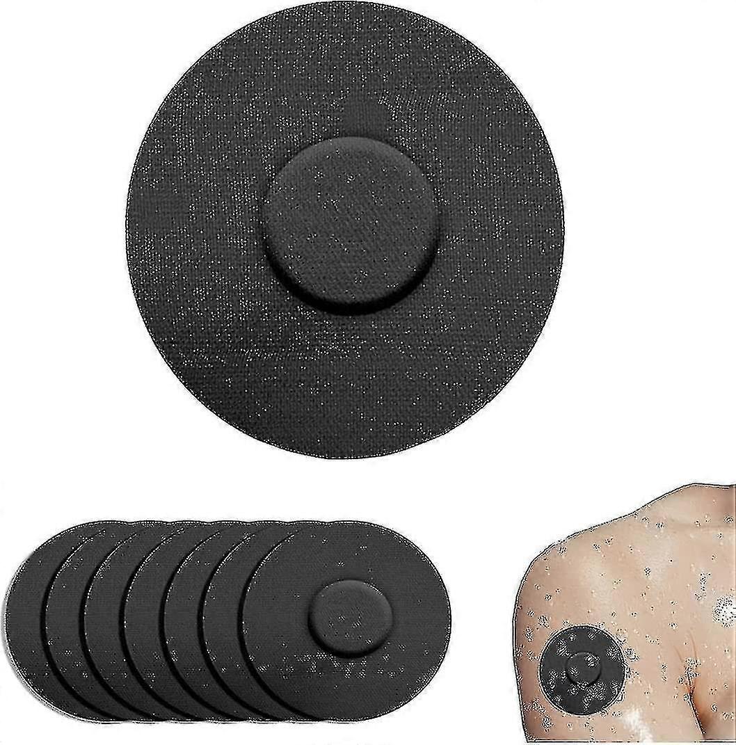 Waterproof Sensor Covers for Freestyle Libre, Sweatproof CGM Sensors Adhesive Patches,Pre-Cut Continuous Glucose Monitor Protection
