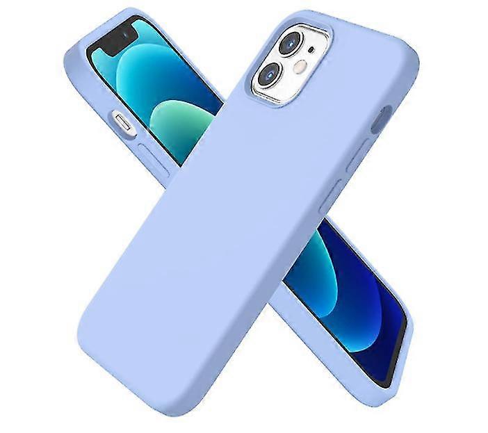 Case For iPhone 12  With 2 * Tempered Glass Screen Protector, Black