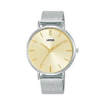 Lorus woman Women's Analog Quartz Watch with Stainless Steel Bracelet RG271XX9