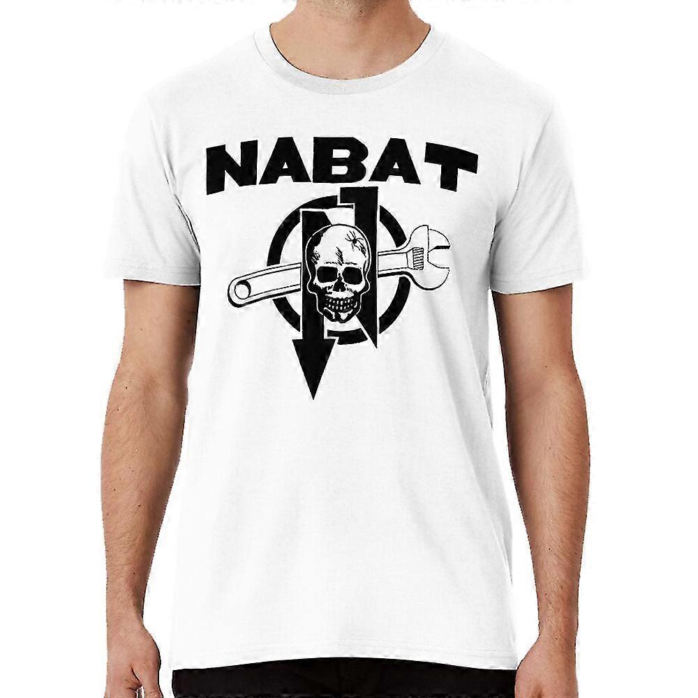 Nabat Crew Neck Triko oi anarchie punks