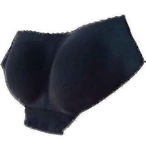 Kvinner Sømløs Bottom Buttocks Push Up Shapewear