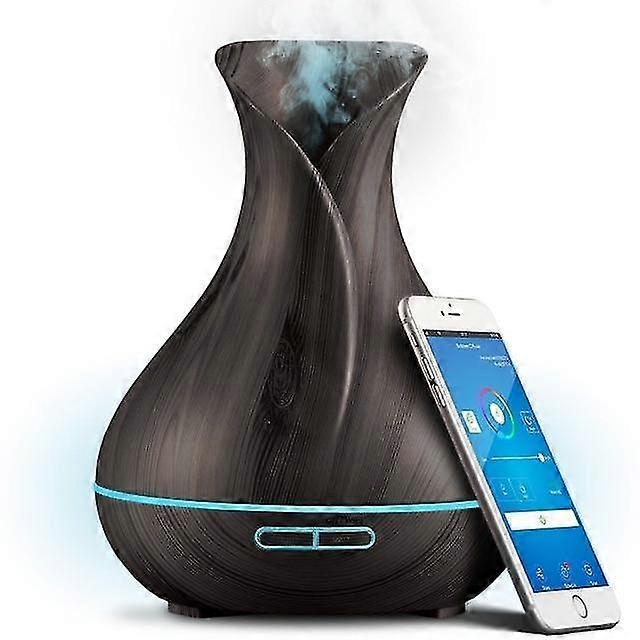 wireless essential aromatherapy diffuser google voice wifi control smart