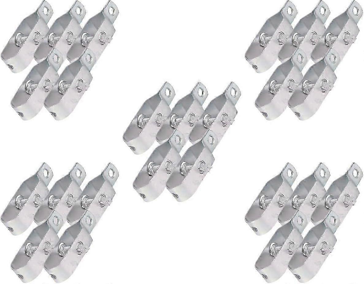 מותחן חוטי פלדה כבד, 25 יח', כלי חוט מתח חבל סגור