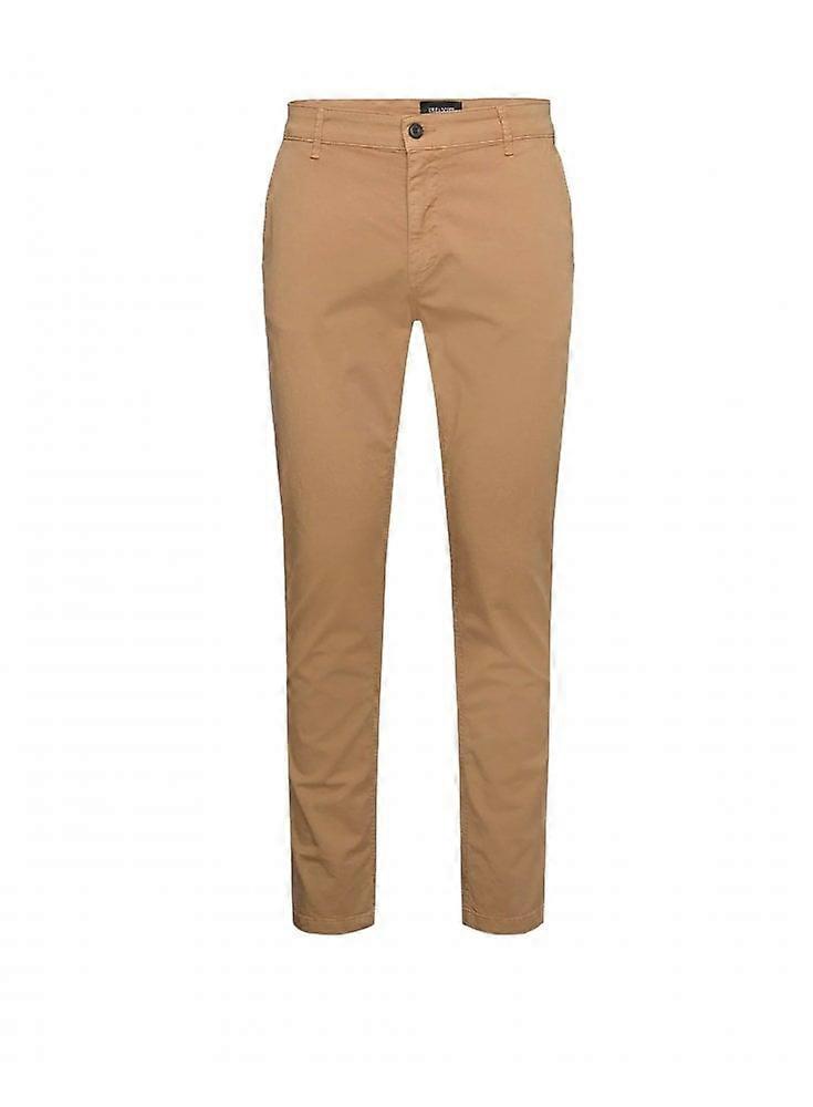 Men's Lyle & Scott Anfield Chino Pants Beige