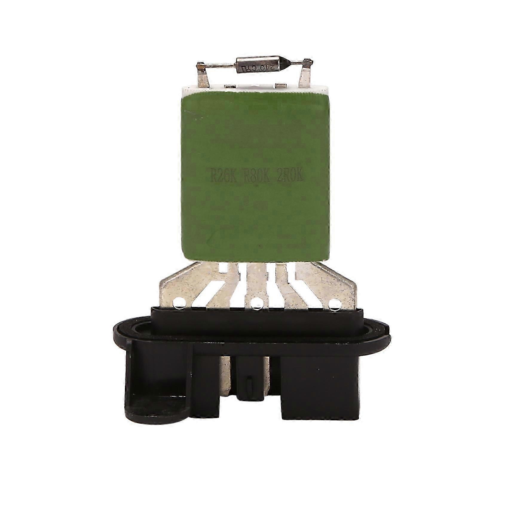 Heater Motor Fan Resistor compatible with 01-04 Sebring 4885919AB 5174124AA