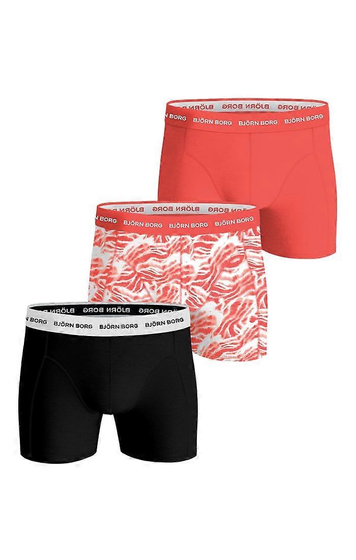 Bjorn Borg Essentials Boxer en coton stretch Perfect Fit