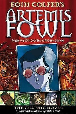 Artemis Fowl