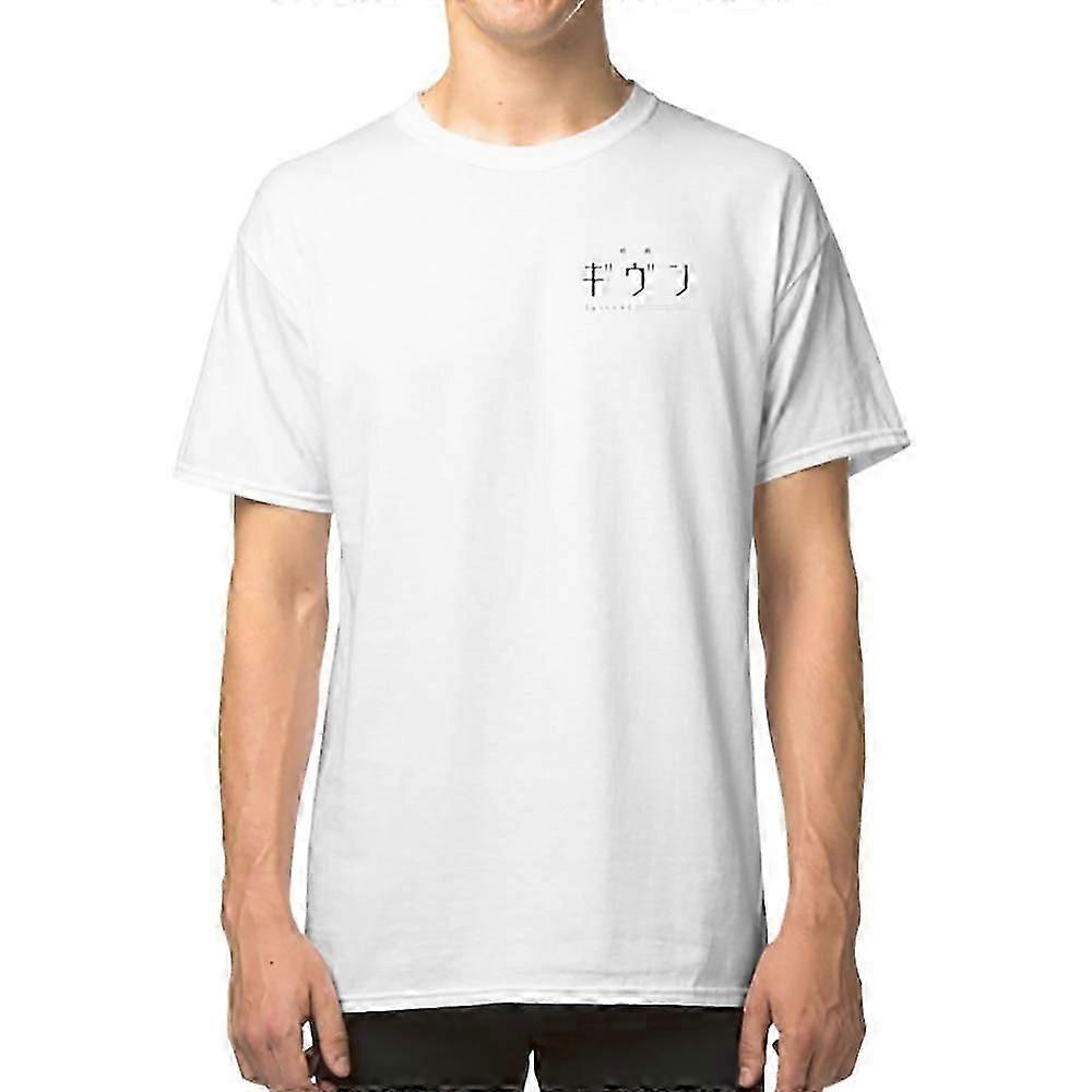 Given Logo T-Shirt Retro-Design