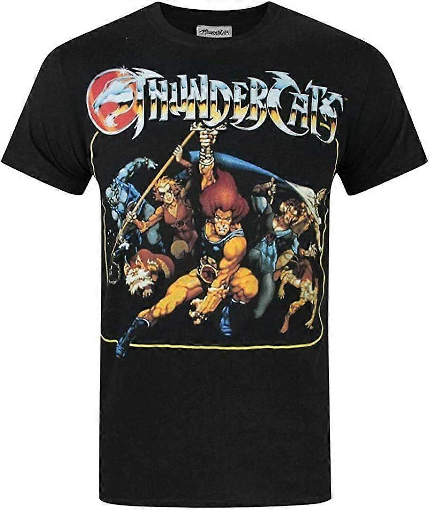 Thundercats Group Mænd's T-shirt