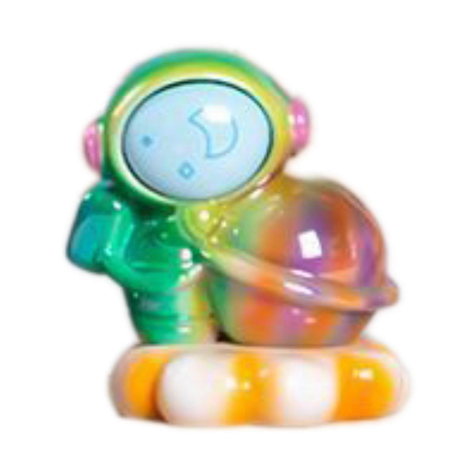 Cute Action Figure Desktop Display Random Design Box Toy Teens Kids Children 1Pcs