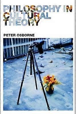 Philosophy in Cultural Theory