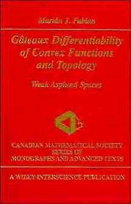 Gateaux Differentiability of Convex Functions and Topology - Weak Asplund Spaces