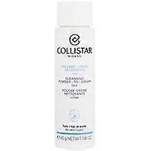 Collistar - Rensepulver-til-krem - Vaskemiddel 40.0g