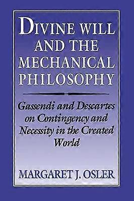 Divine Will and the Mechanical Philosophy