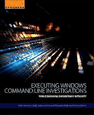 Executing Windows Command Line Investigations