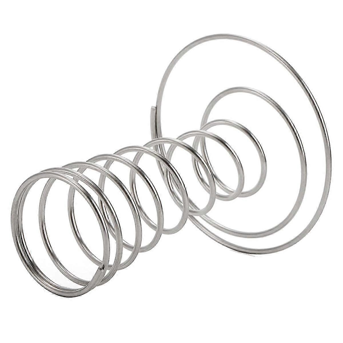 8 Pack Ice Cream Cone Holders, Stainless Steel Cone Holders, Pizza Cone Holders, Food Cone Display