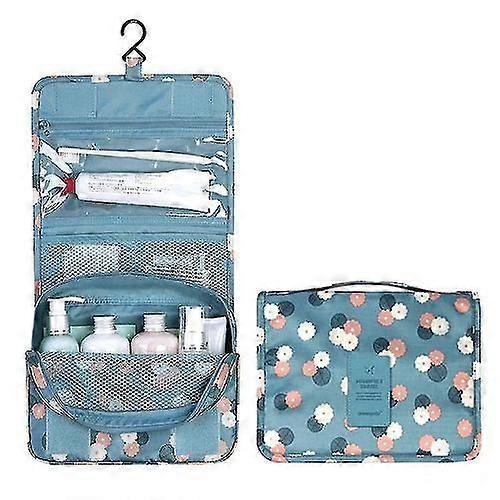 Large Cosmetic Makeup Travel Organizer