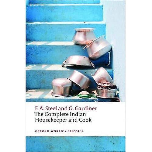 The Complete Indian Housekeeper and Cook