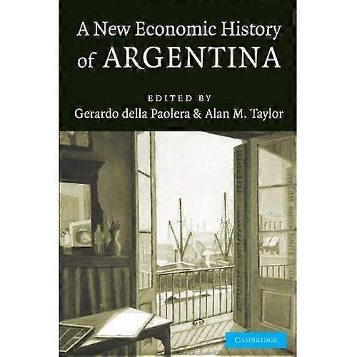 Nowa historia gospodarcza Argentyny
