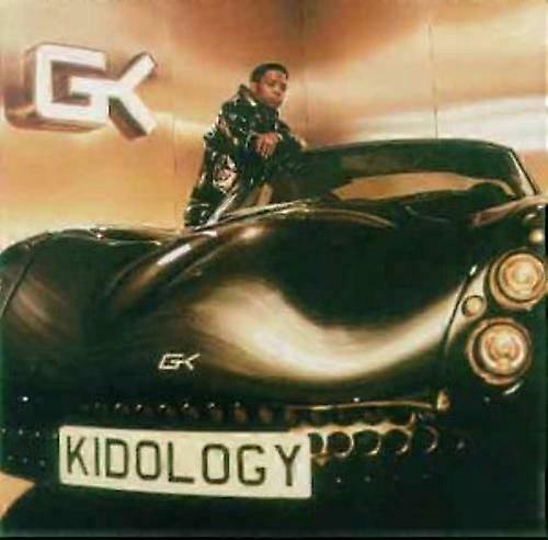 Glamma Kid Kidology CD