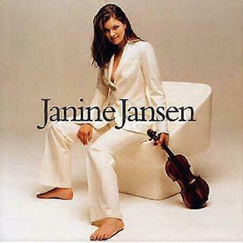 Janine Jansen Violin Favourites CD (2003)